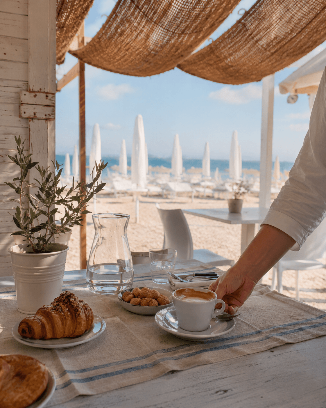Atmosfera autentica di Hotel Bianchi