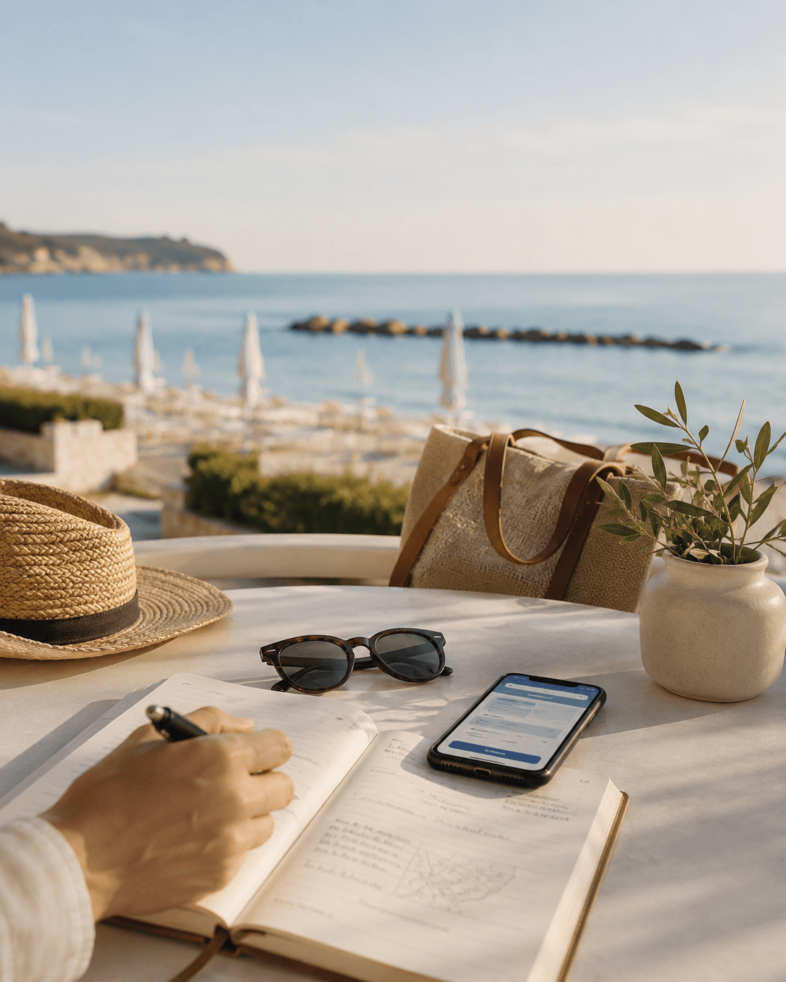 Dettagli per pianificare un soggiorno al mare
